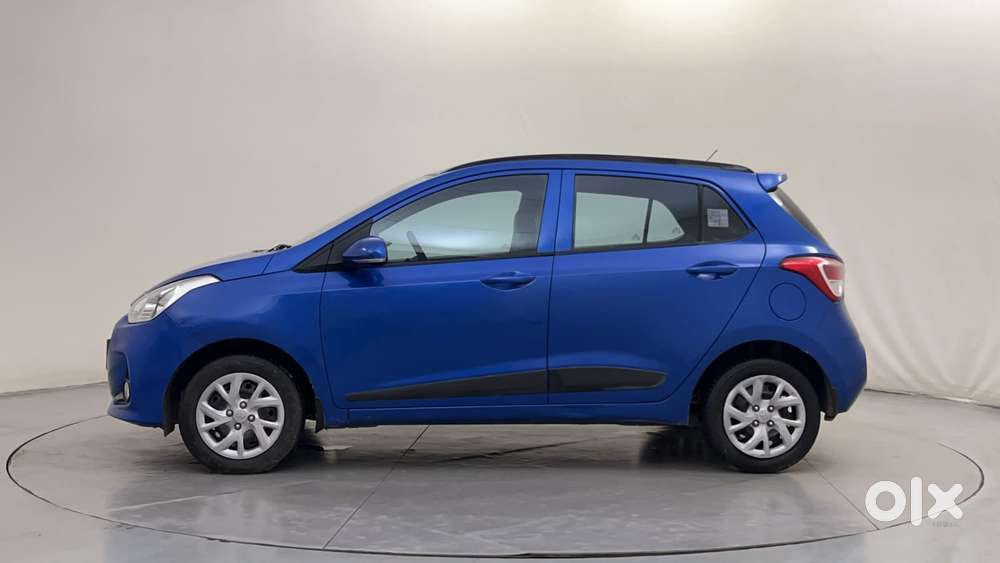 Hyundai Grand I10 1.2 Kappa Sportz, 2018, Petrol