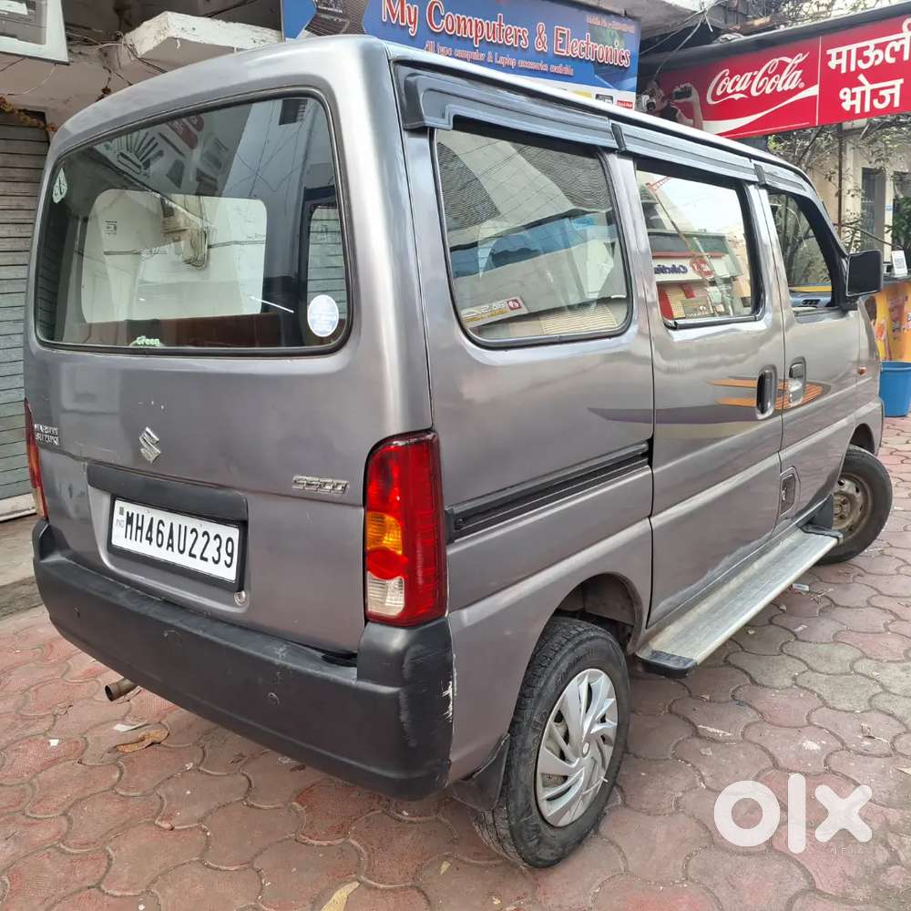 Maruti Suzuki Eeco 2016 Cng