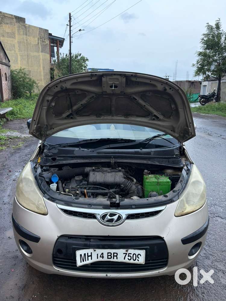 Hyundai I10 Petrol 2009