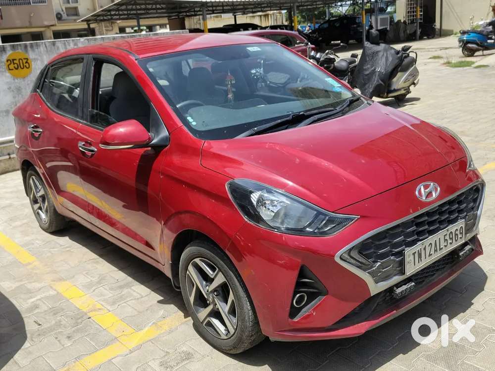 Hyundai Aura Petrol 2020