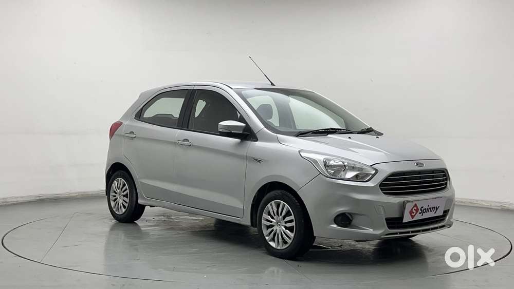 Ford Figo 1.2p Trend Mt, 2016, Petrol