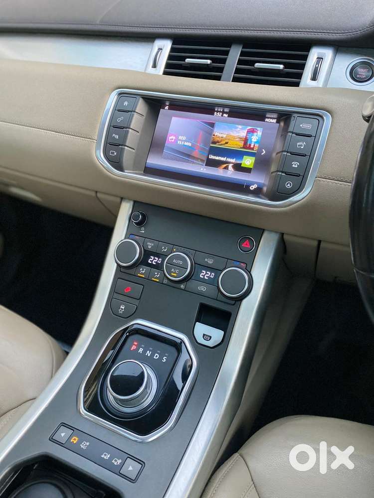 Land Rover Range Evoque Hse, 2016, Diesel