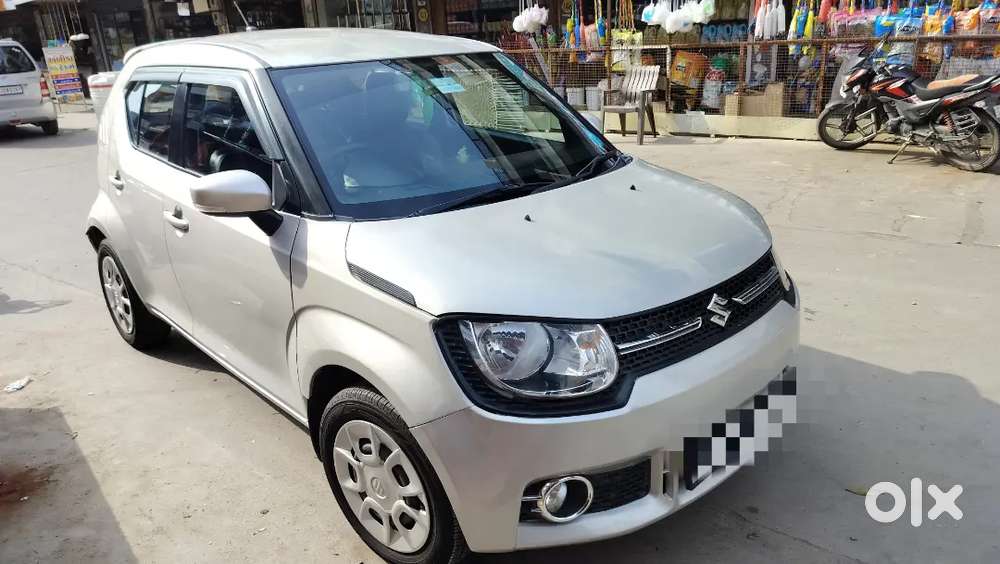Ignis Delta Automatic Cng