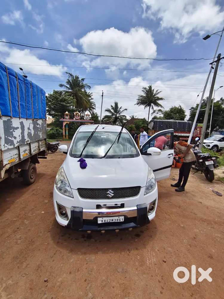 Maruti Suzuki Ertiga Vdi 2012
