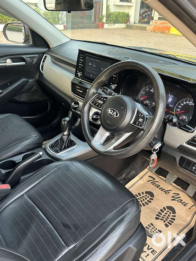 Kia Seltos Htk D, 2020, Diesel