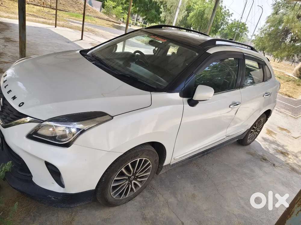 Maruti Suzuki Baleno 2020