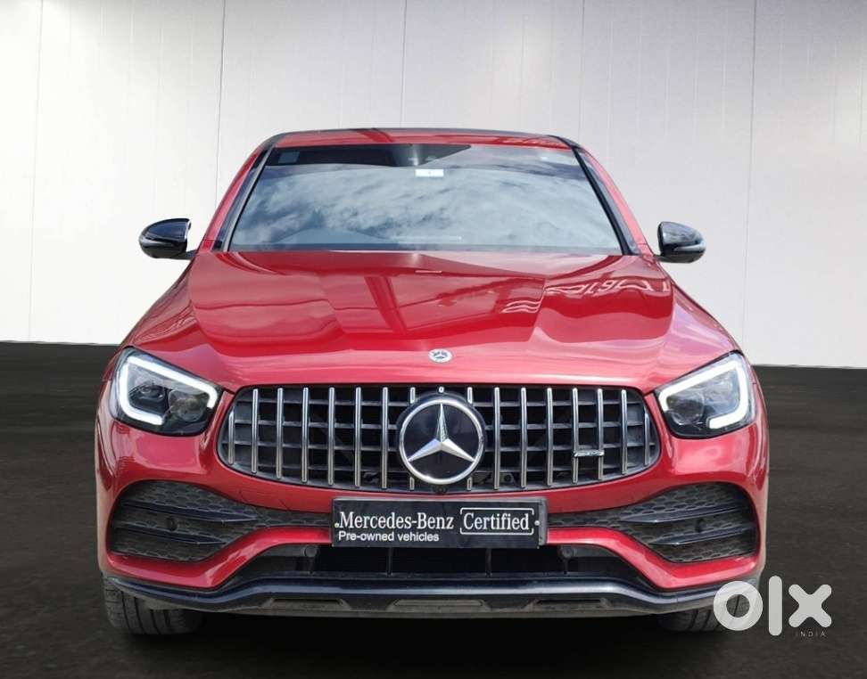 Mercedes-benz Amg Glc43 Coupe 4matic [2020-2023], 2022, Petrol