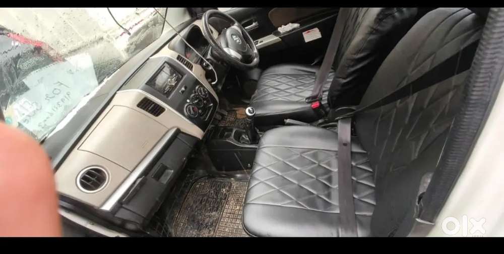 Maruti Suzuki Wagon R 2015