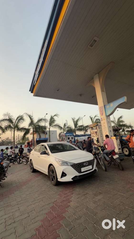 Hyundai Verna 2018 Diesel 135000 Km Driven