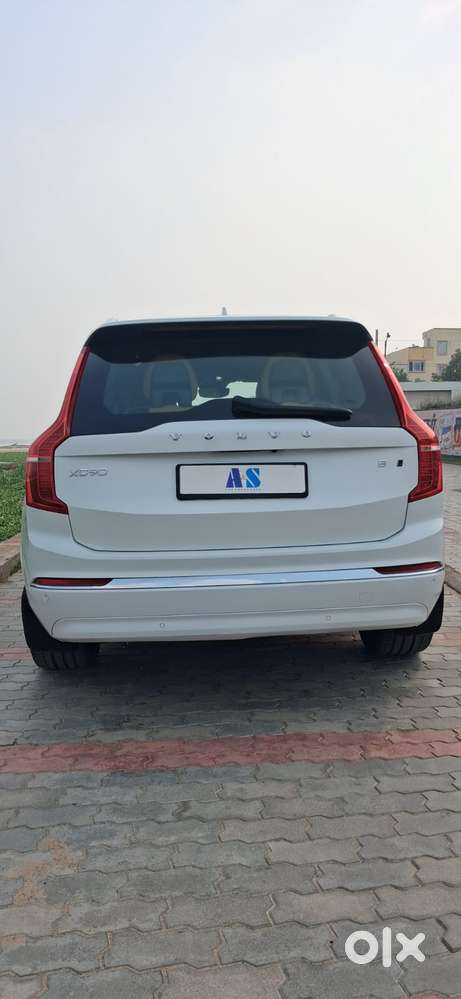 Volvo Xc90 B6 Ultimate, 2022, Petrol
