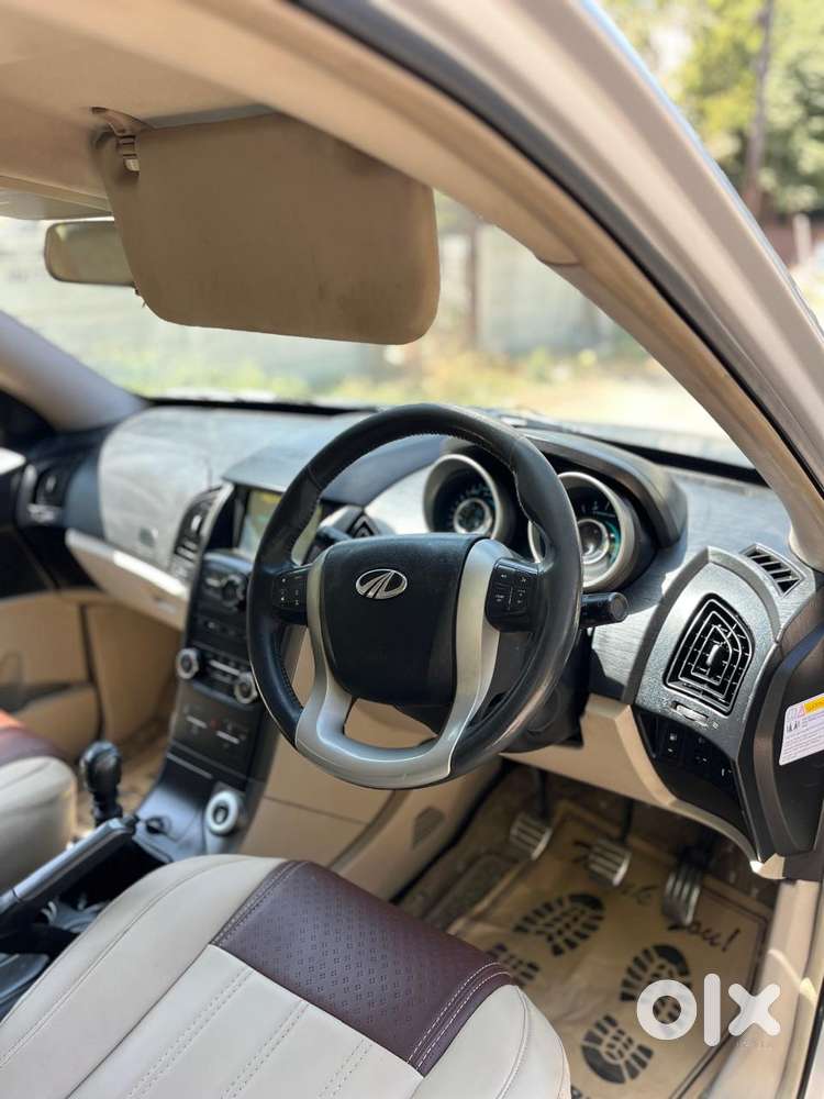 Mahindra Xuv500 2.2 W10, 2017, Diesel