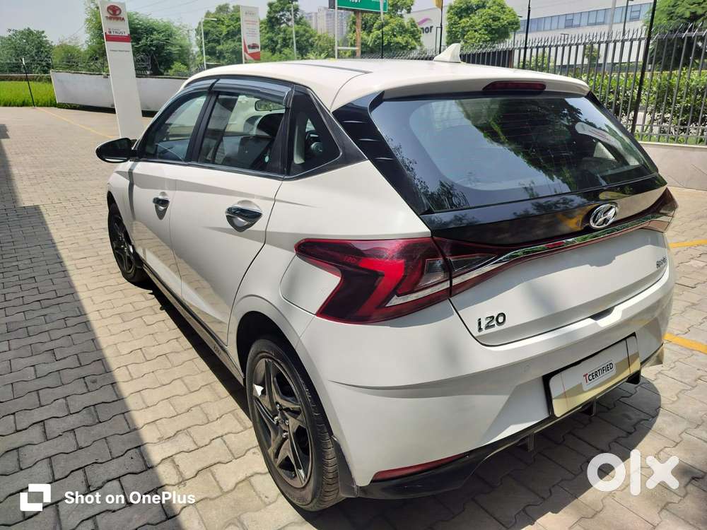 Hyundai I20 Sportz 1.2 Vtvt, 2023, Petrol