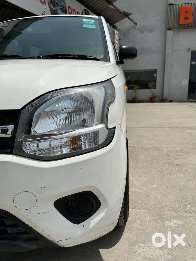 Wagon R Car Is Nice