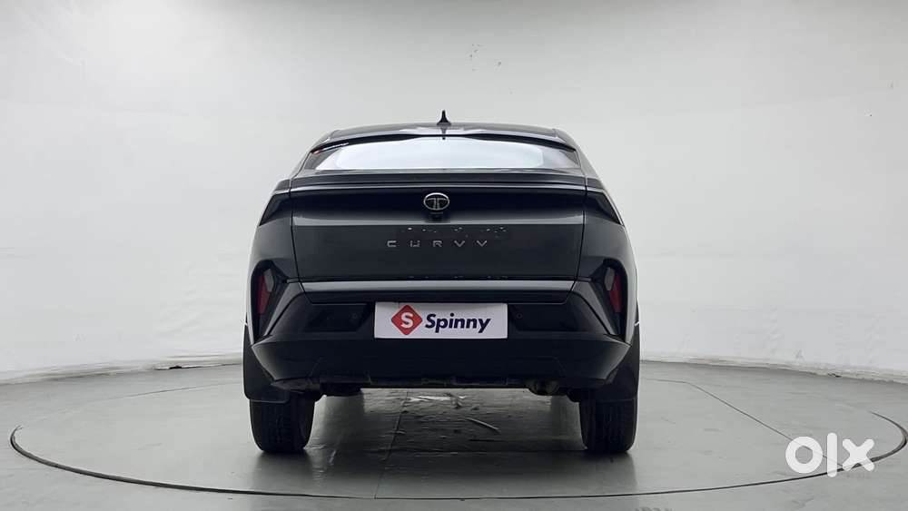 Tata Curvv Creative Plus S 1.2 Revotron Petrol 7dca, 2024, Petrol
