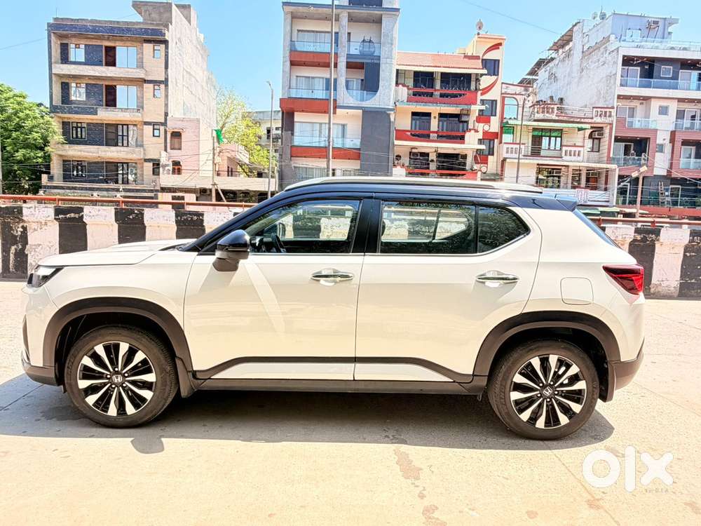 Honda Elevate Zx Cvt Dual Tone, 2024, Petrol