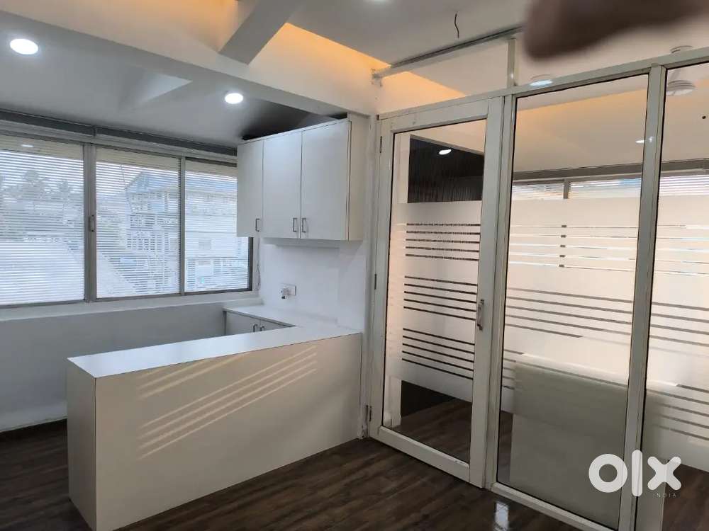 Available Office for rent at Porvorim