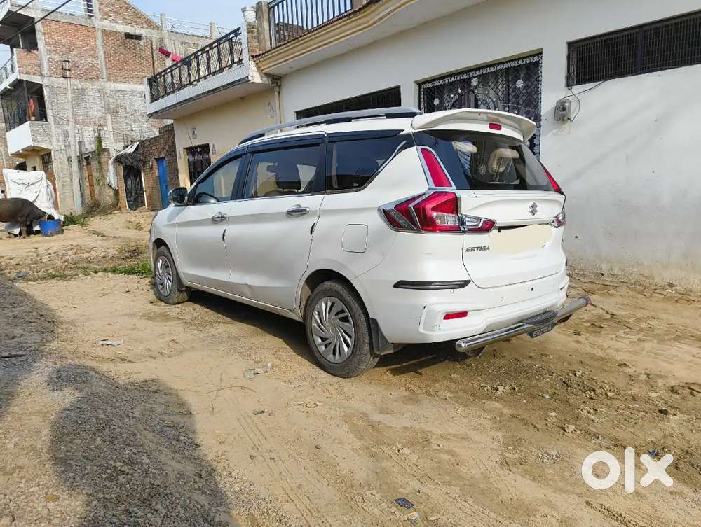 Maruti Suzuki Ertiga 2024 Cng & Hybrids Well Maintained