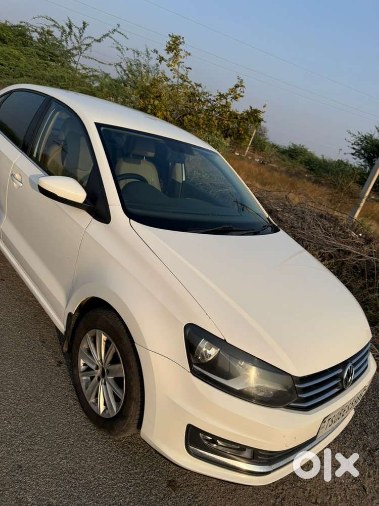 Volkswagen Vento Diesel 2016
