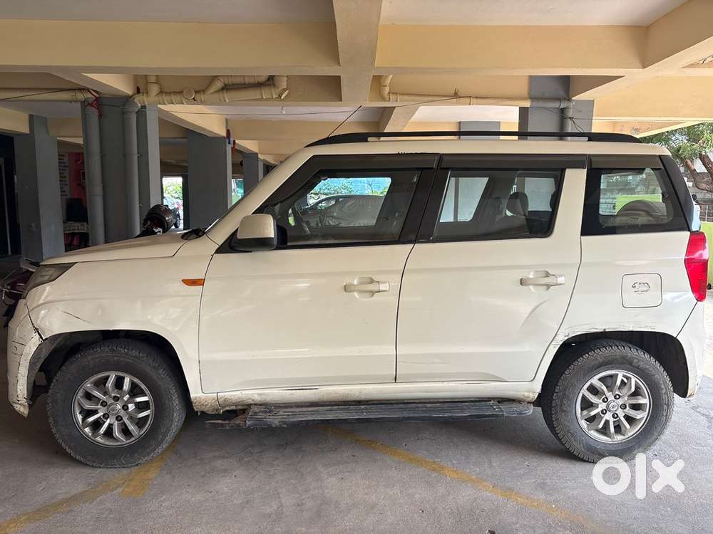 Mahindra Tuv 300 Diesel 2018