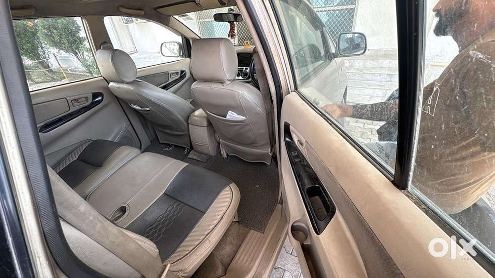 Toyota Diesel 2007 Car