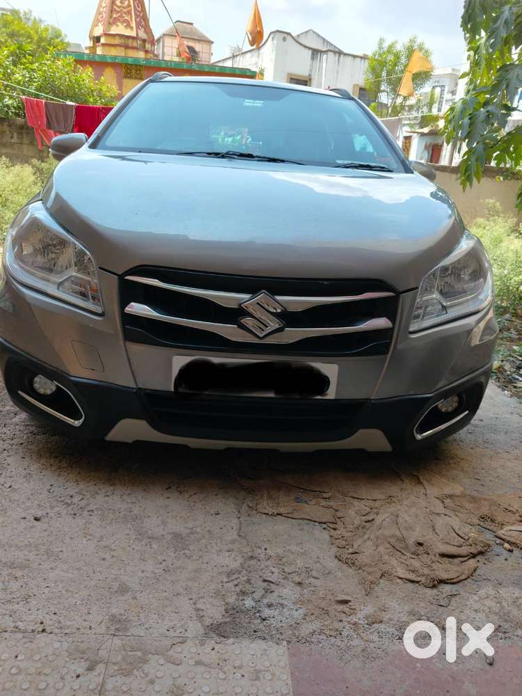 Maruti Suzuki S-cross 2016 Diesel