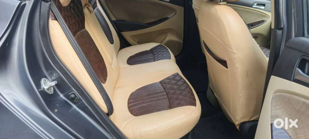 Hyundai Fluidic Verna 1.6 Crdi S(o), 2015, Diesel