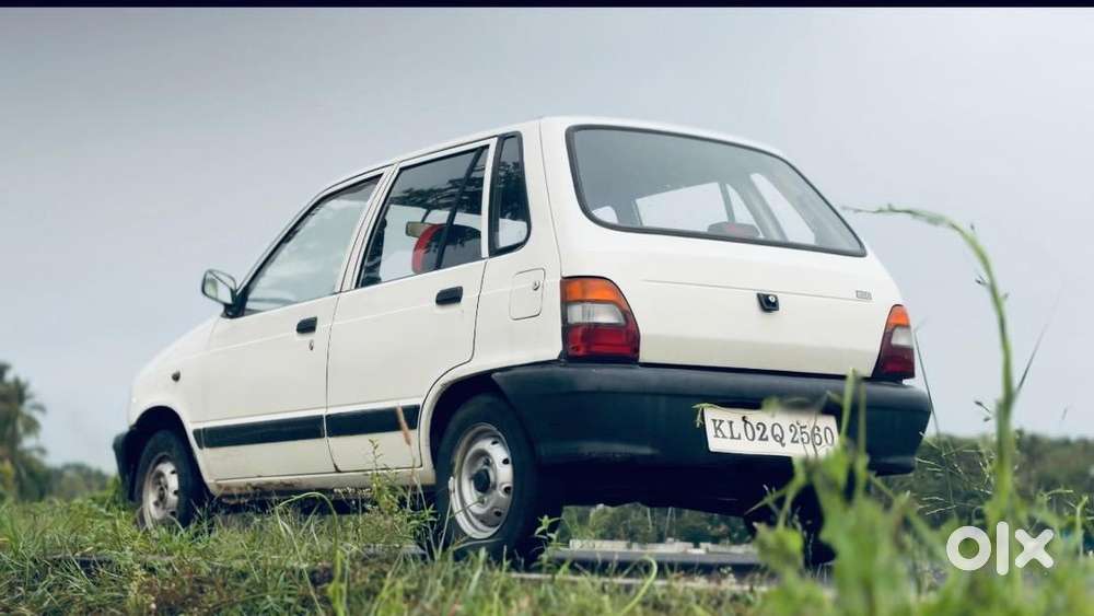 Maruti Suzuki 800 2003 Petrol Well Maintained