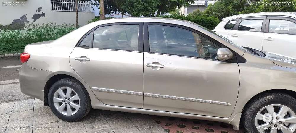 Toyota Corolla Altis 2012 Reg 2013