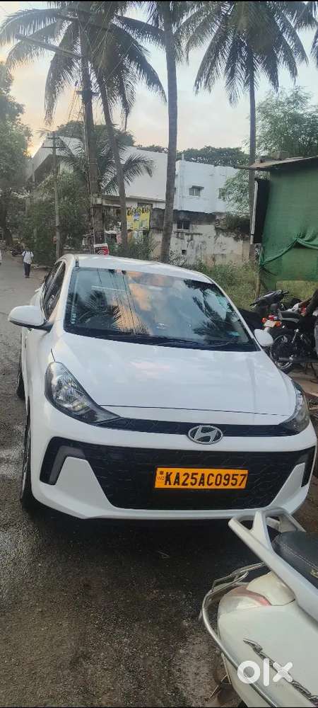 Hyundai Aura 2024 Manual
