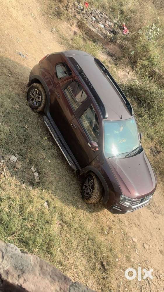 2019 Renault Duster Rxs Opt Cvt