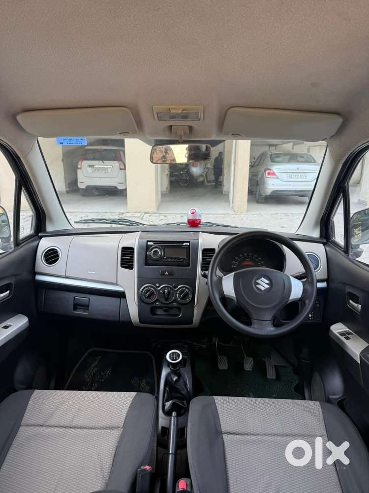 Maruti Suzuki Wagon R Lxi, 2014, Petrol