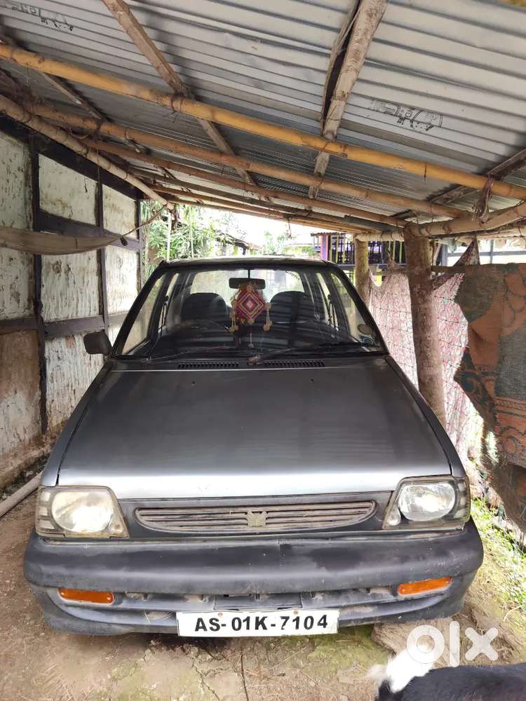 Maruti Suzuki 800 Petrol 50000 Km Driven