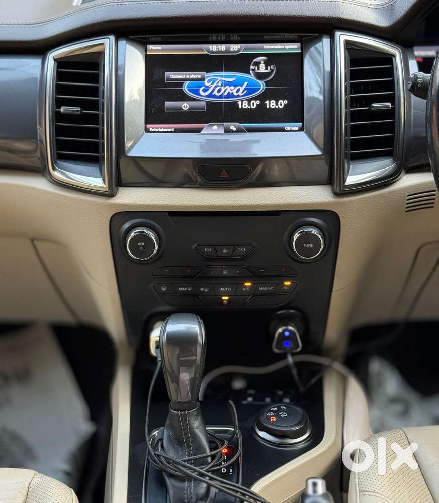 Ford Endeavour 3.2 Titanium At 4x4, 2016, Diesel