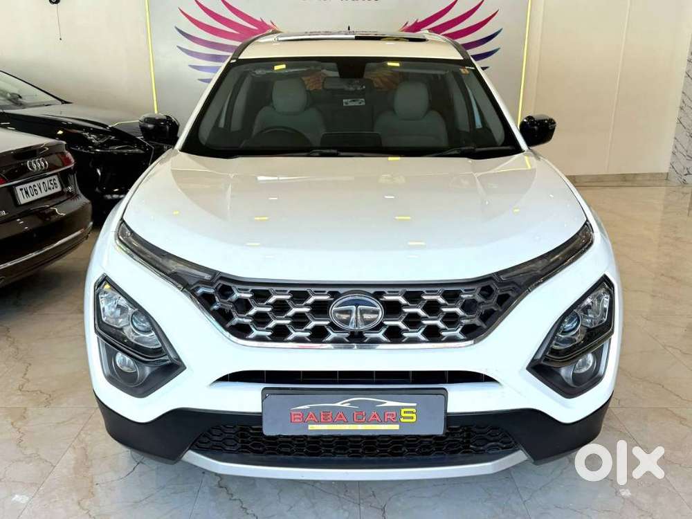 Tata Safari 2.0 Kryotec Xza Plus, 2023, Diesel