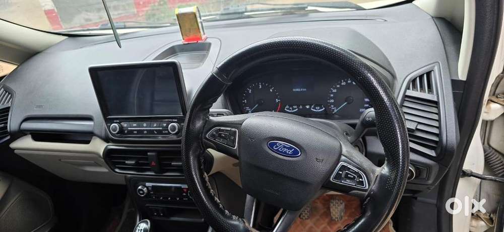 Ford Ecosport 2022 Diesel Well Maintained