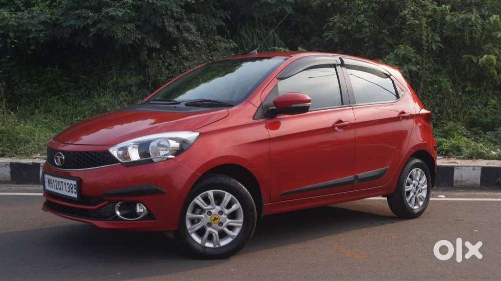 Tata Tiago 1.2 Revotron Xz, 2018, Petrol