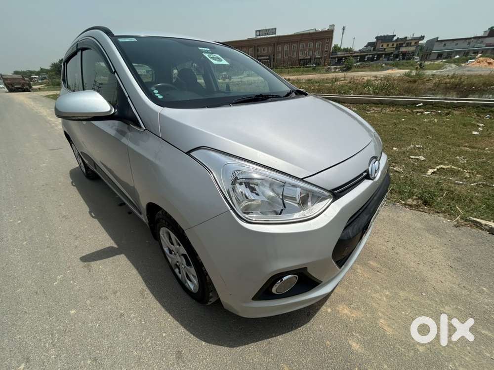 Hyundai Grand I10 2017 1st Owner 88k Driven