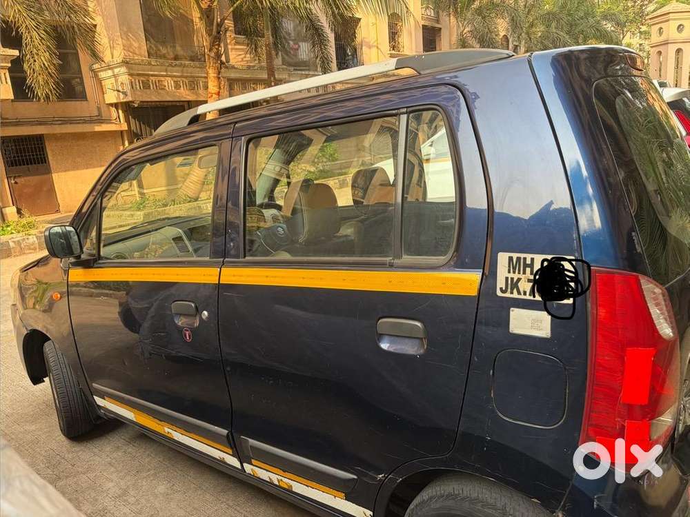 Maruti Suzuki Wagon R 2018 Cng & Hybrids Good Condition