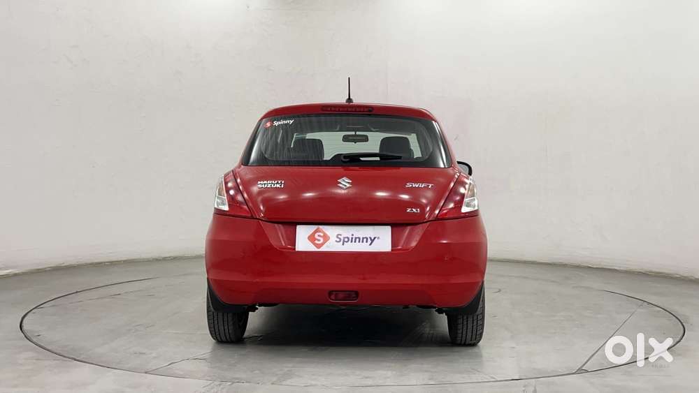 Maruti Suzuki Swift 1.3 Zxi, 2017, Petrol