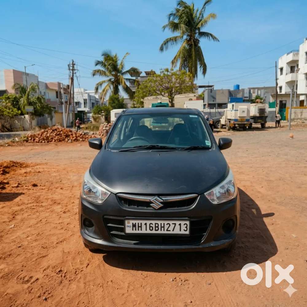 Maruti Alto 2015 1.0 Vxi