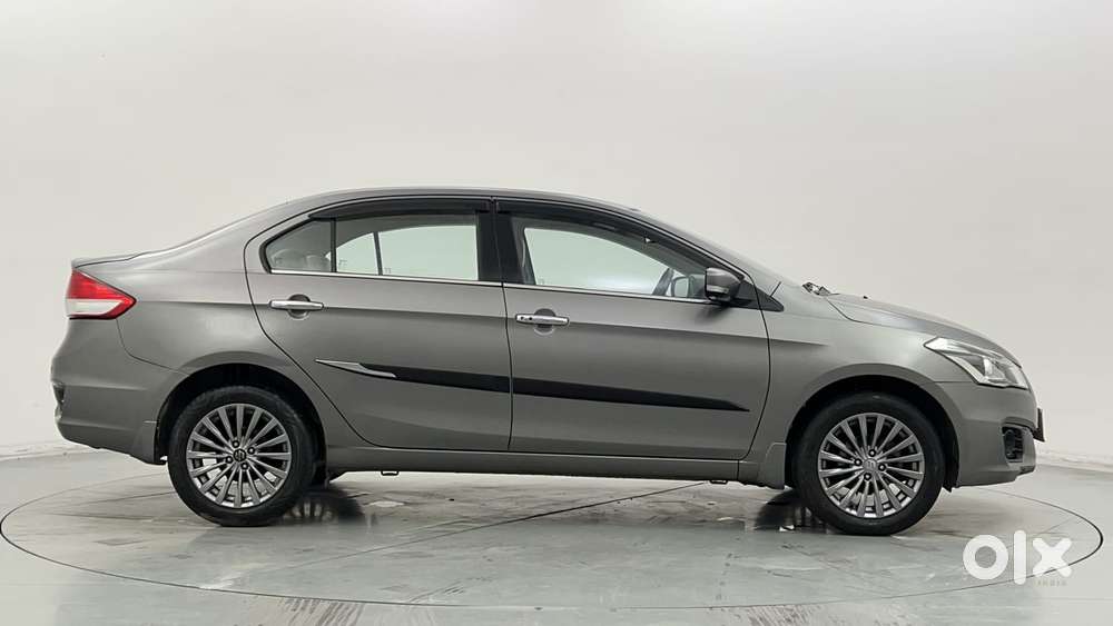 Maruti Suzuki Ciaz Alpha 1.5 Dual Tone, 2018, Petrol