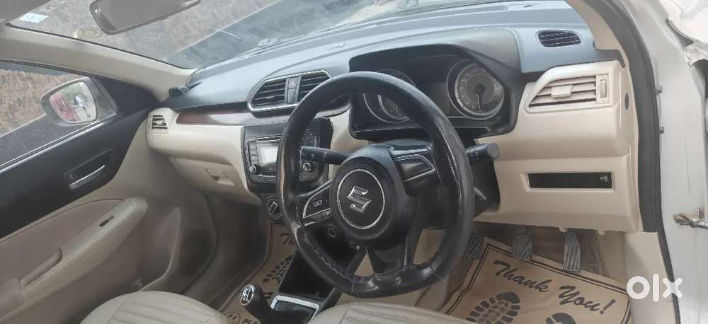 Maruti Suzuki Dzire 2018 Petrol 65000 Km Driven
