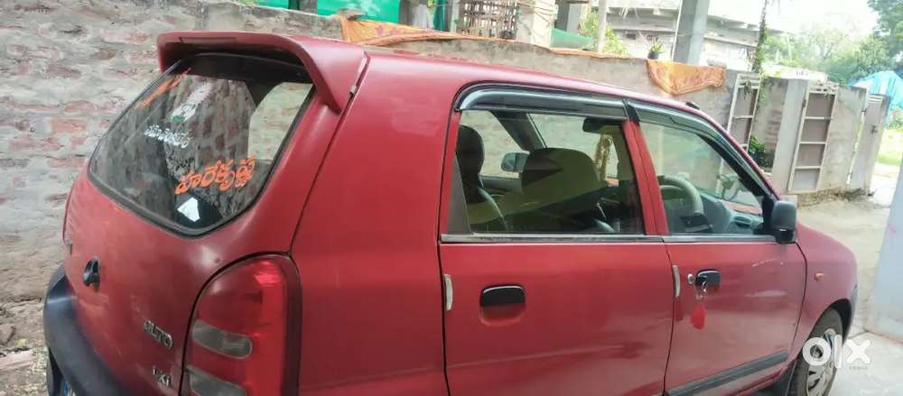 Maruti Suzuki Alto 2009 Lxi