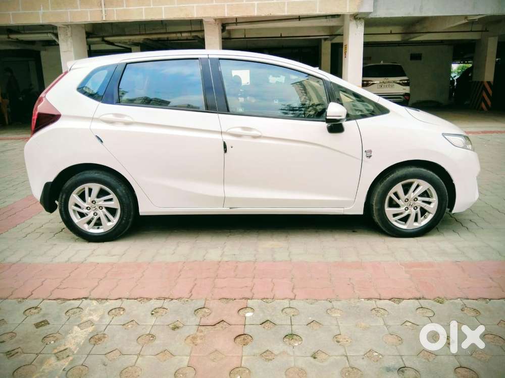 Honda Jazz 1.2 V At I Vtec Privilege, 2015, Petrol