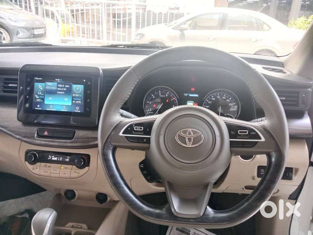 Toyota Rumion, 2025, Petrol