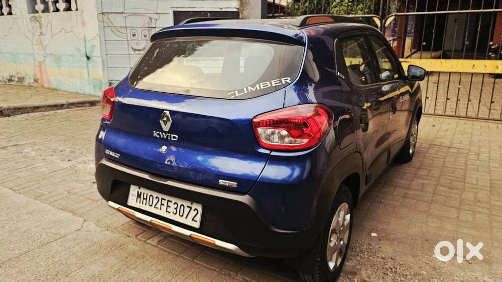 Renault Kwid Climber 1.0 Amt, 2019, Petrol