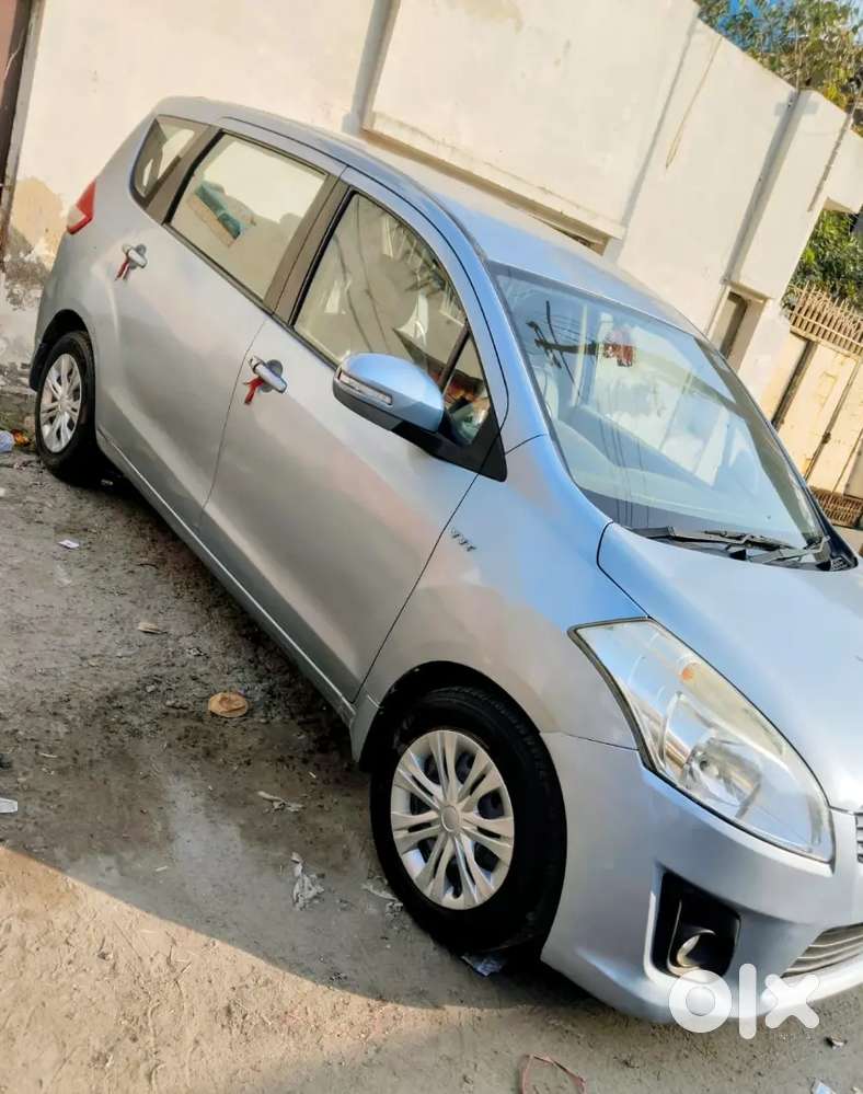 Maruti Ertiga 2014 Petrol