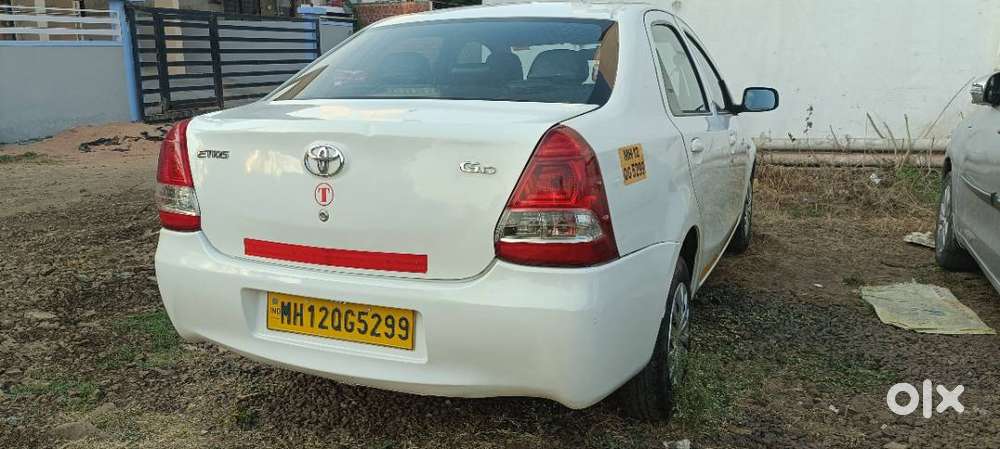 Toyota Etios 2018