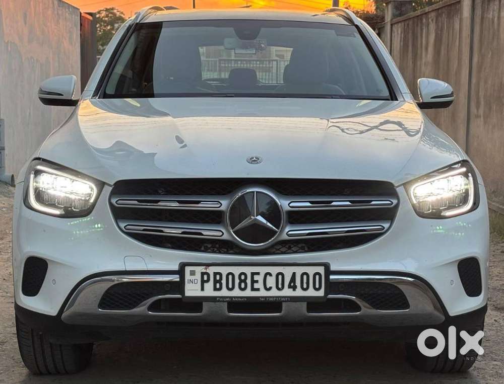 Mercedes-benz Glc, 2022, Diesel