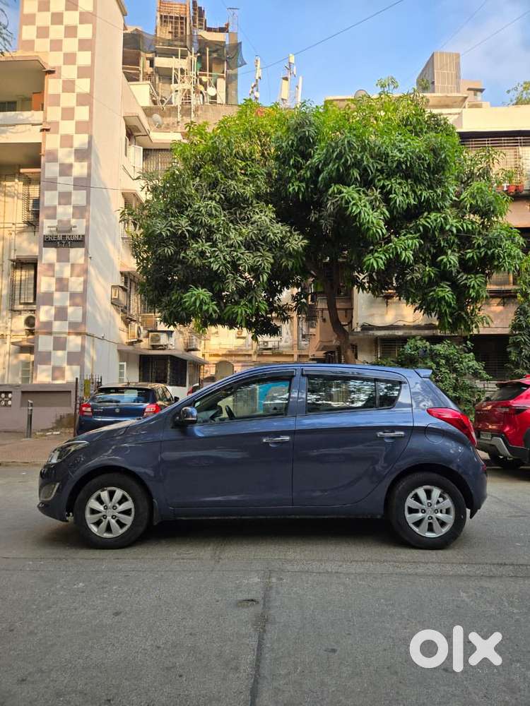 Hyundai I20 1.2 Asta, 2013, Petrol